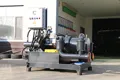 Взрывозащищенный горизонтальный плунжерный насос